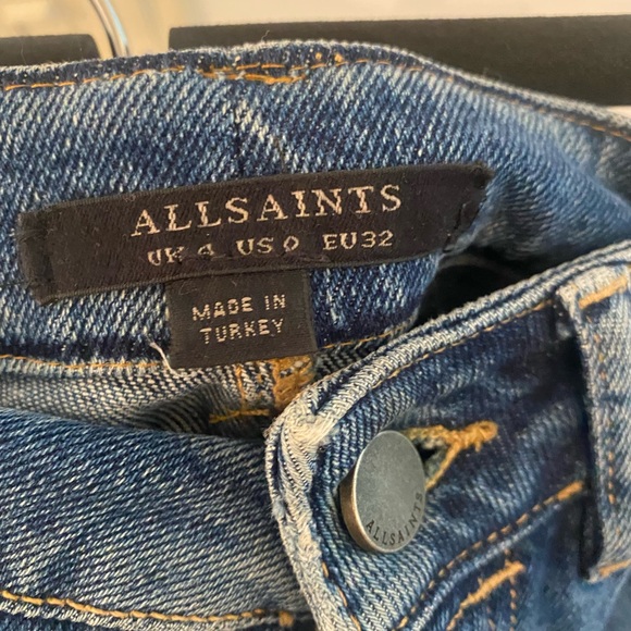 Denim skirt - Picture 3 of 3